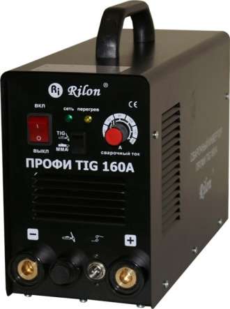 Инвертор TIG 160A Профи 00006378