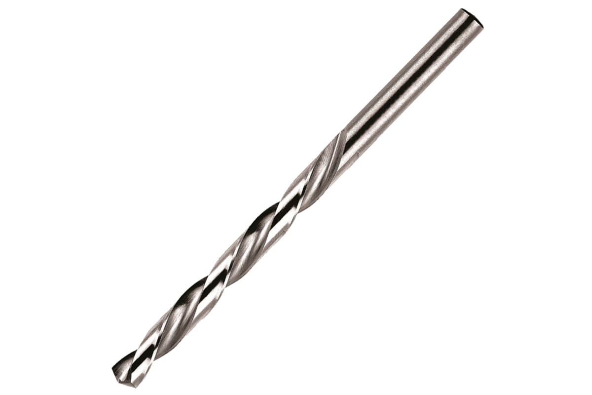 Сверло мет.  4,5х47х80 HSS-G Super DIN 338, Heller TD21156