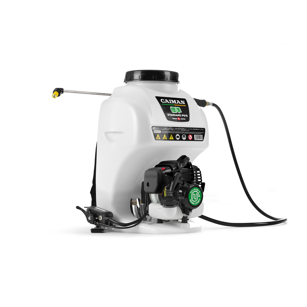 Опрыскиватель бенз. Standard PS15 Caiman 355010