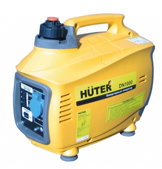 Генератор инверт. DN1000 HUTER