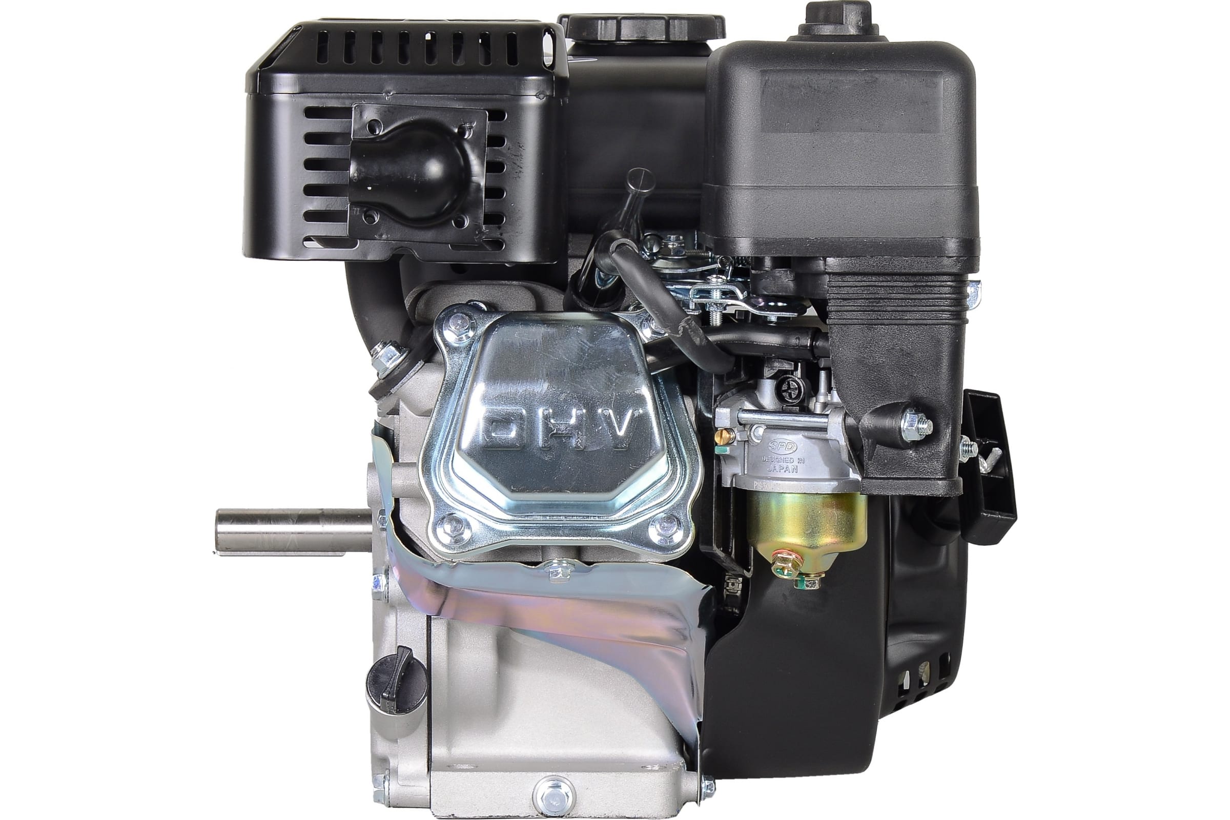 Двигатель бенз. GE-170F-19 7 л.с HUTER 70/15/1