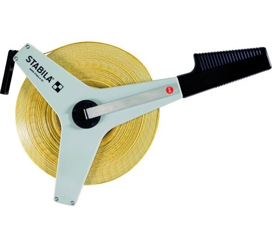 Изм.лента  30м/13мм STABILA 42(W) 10706 рамная
