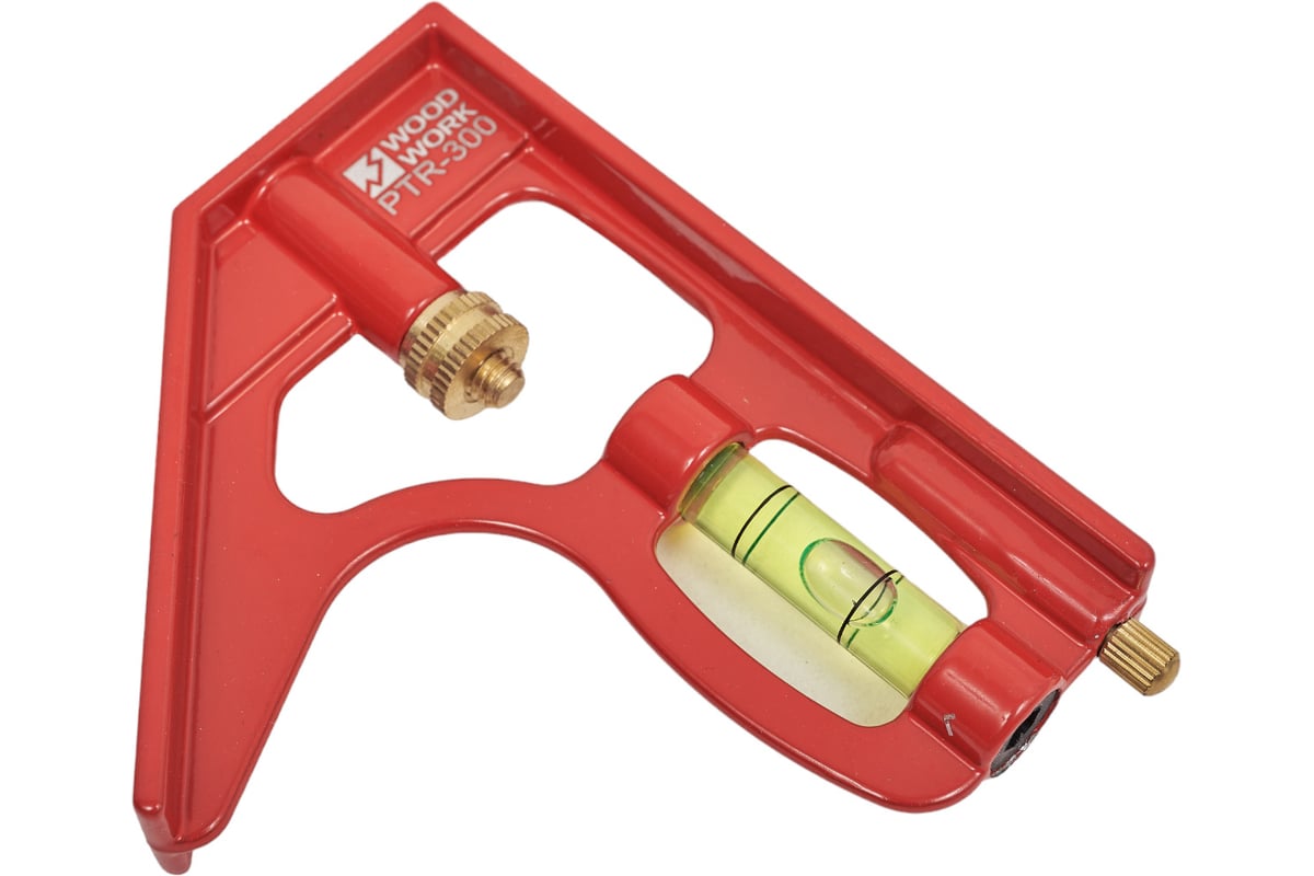 Угольник размет. 300мм Woodwork PTR-300