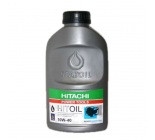 Масло Hitachi синт. 10W-40 1л 714818 д/4-такт.дв.