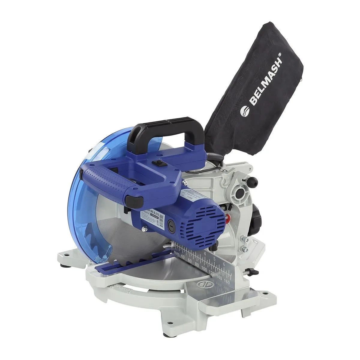 Пила торцовочная MS B-210 BELMASH S306A