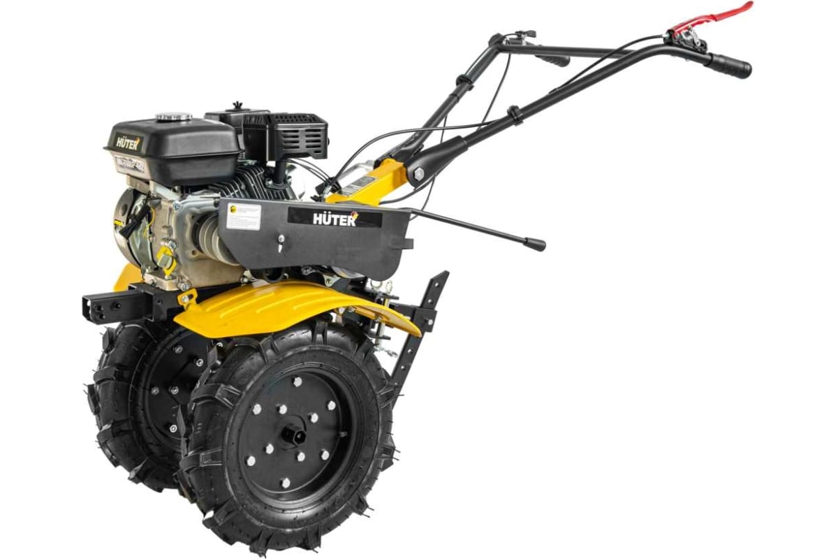 Мотоблок MK-7800P-4x2 HUTER 70/5/45
