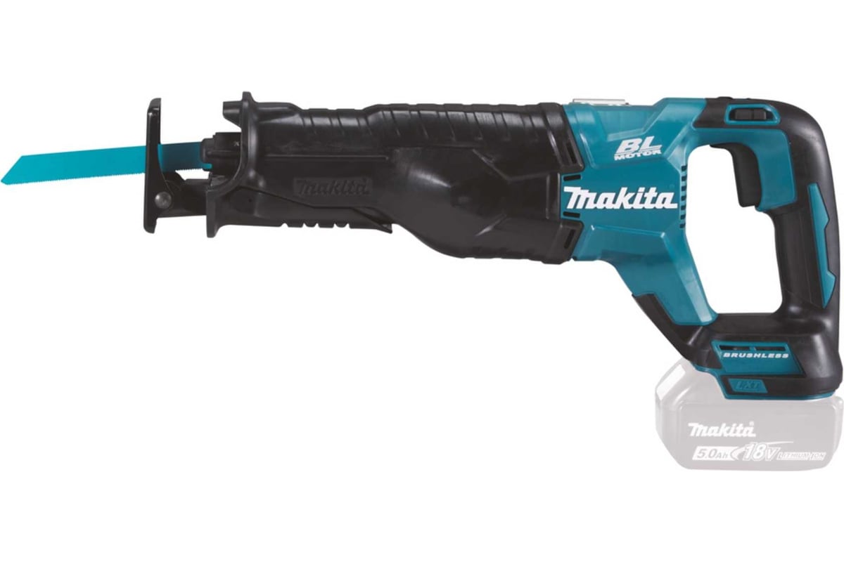 Акк.пила сабельная DJR187Z б/акк. и з/у Makita