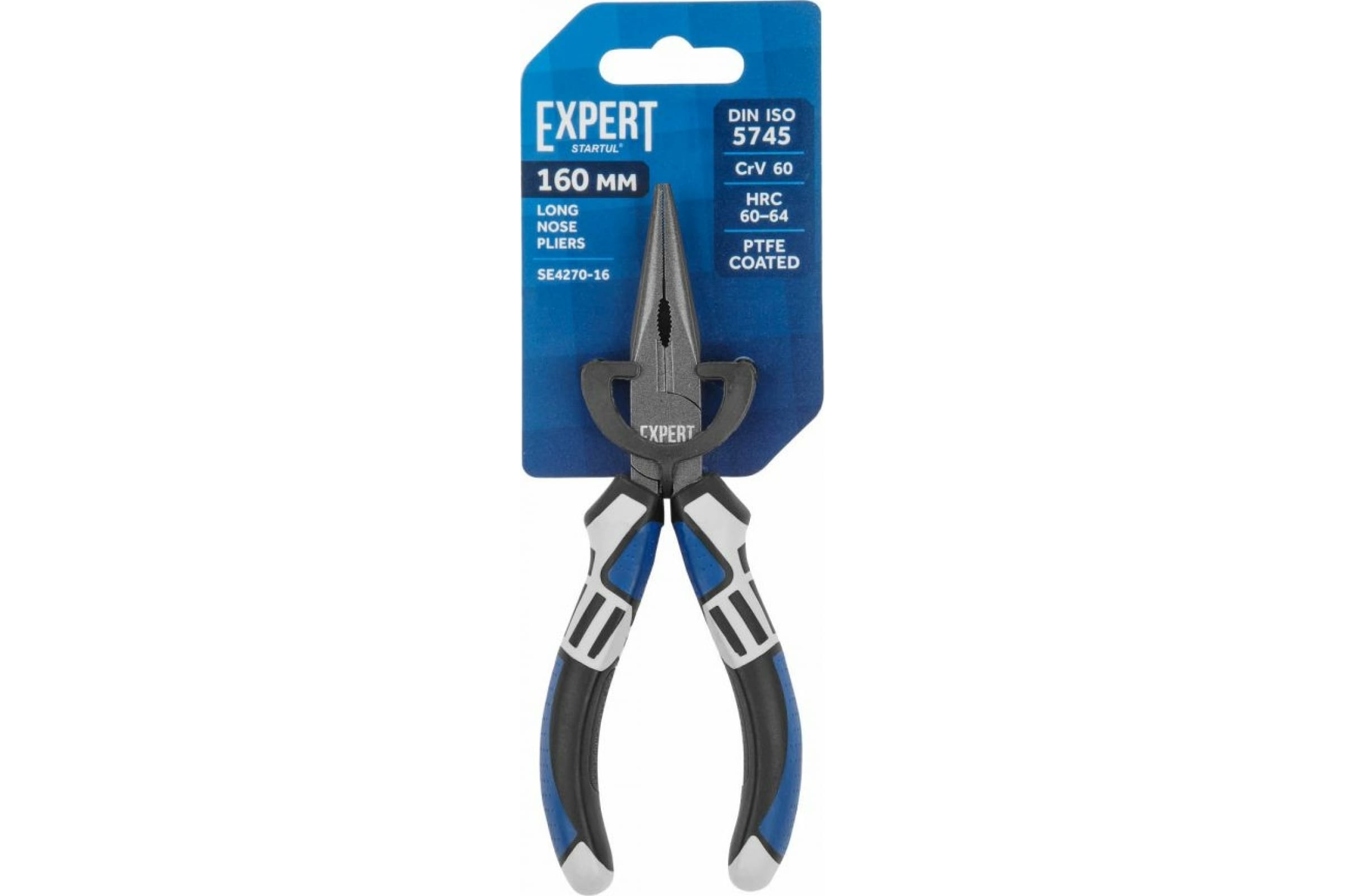 Тонкогубцы 160мм EXPERT STARTUL SE4270-16