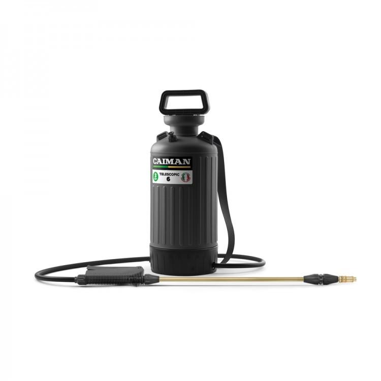 Опрыскиватель ручн. 6л Caiman TELESCOPIC 6 (900124)