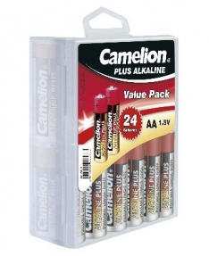 Батарейка CAMELION LR06 PB-24 210042