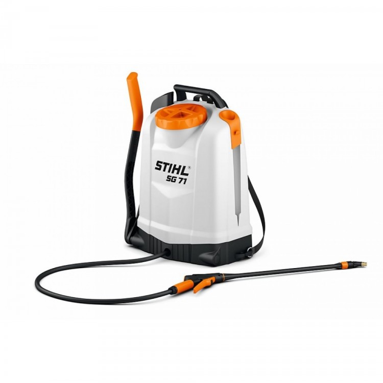 Распылитель ранцевый SG 71 STIHL (ручной) 4255 019 4970