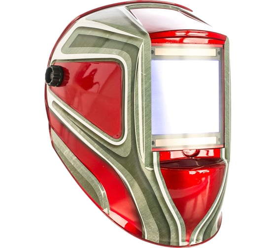 Маска сварщика GEFEST вектор FoxWeld (5296)