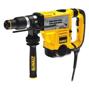 Перфоратор D 25602K DeWALT кейс