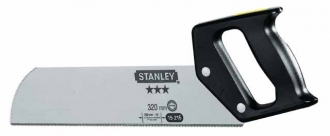 Ножовка Stanley 320мм 13tpi 1-15-215 унив. д/пола (дер)
