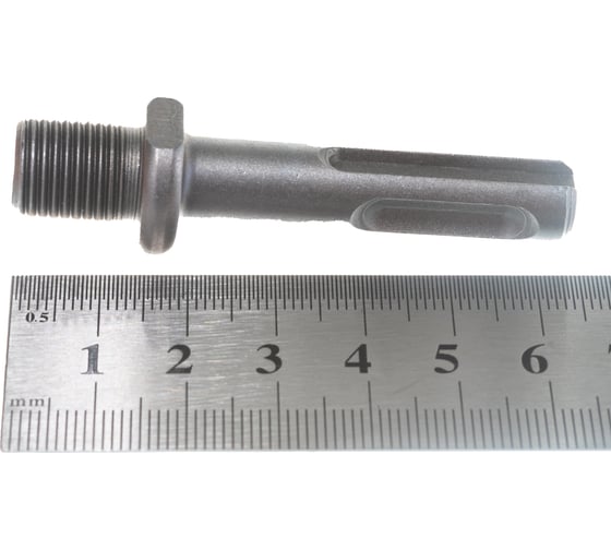 Адаптер SDS+ 1/2"  Бибер 85915