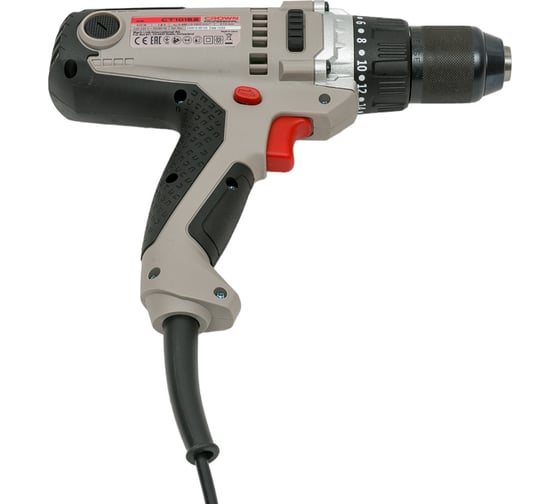 Шуруповерт CT10152 CROWN 