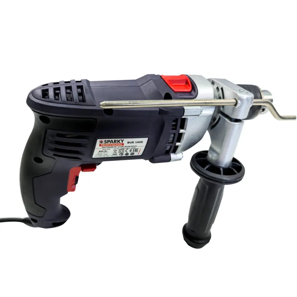 Дрель BUR 160E PROFESSIONAL SPARKY уд. 13000022802