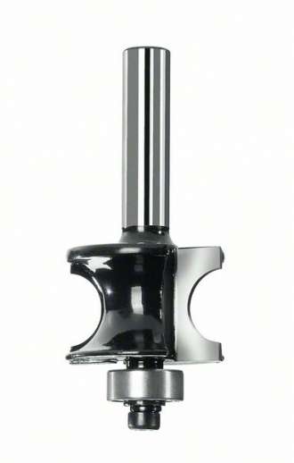 Фреза п/кругл. 6/19/8 BOSCH 2608628360
