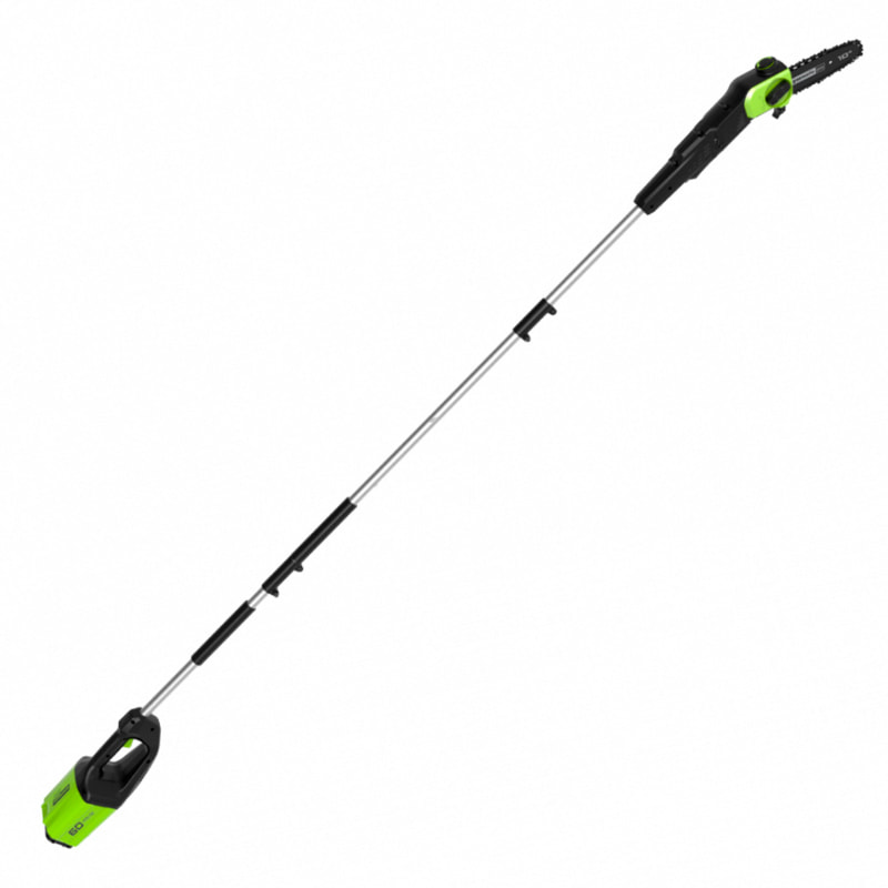 Высоторез акк. GD60PS GreenWorks без акк. и з/у 1400407