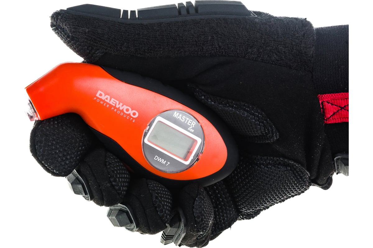 Манометр цифр. DAEWOO DWM 7