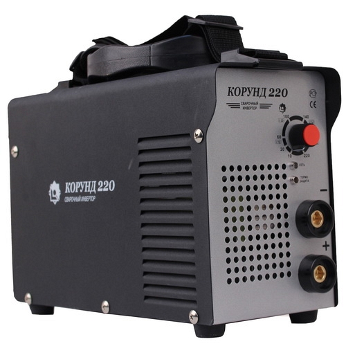 Сварочный аппарат КОРУНД 220 FoxWeld (4800)