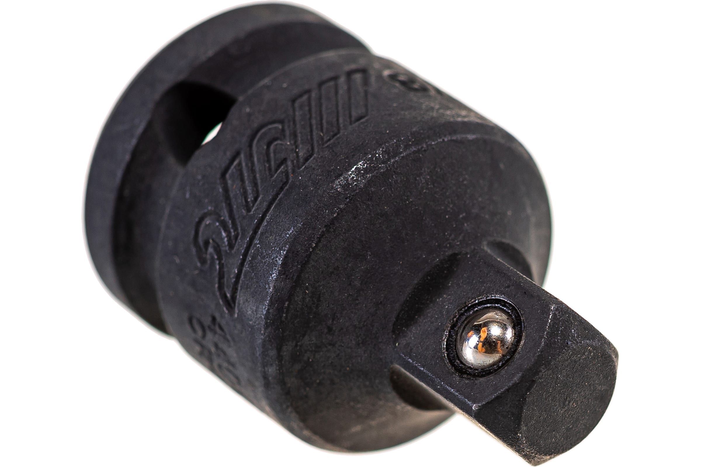 Адаптер 1/2"-3/8" мама/папа 25мм ударн. JTC-440403