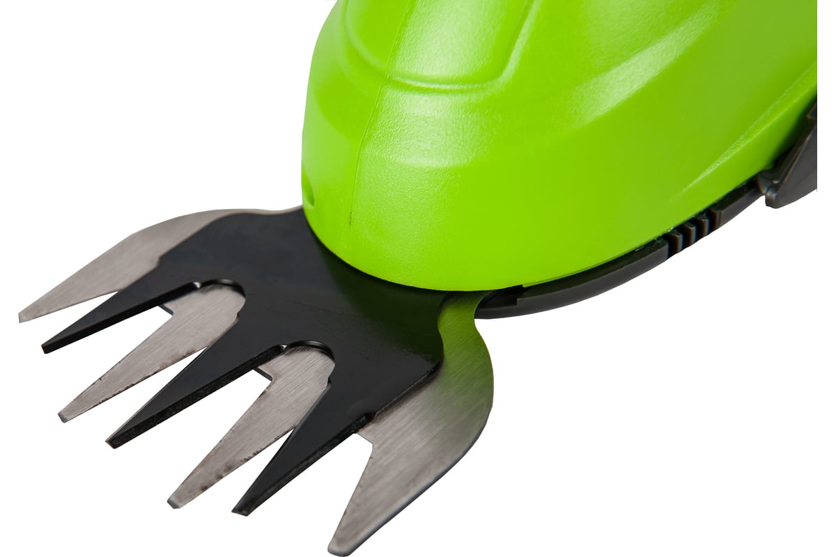 Кусторез-ножницы акк. G3,6HS 3,6V, 2А/ч GreenWorks 2903307