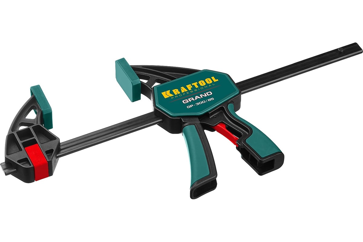 Струбцина KRAFTOOL пист. 300/85мм 32226-30_z01