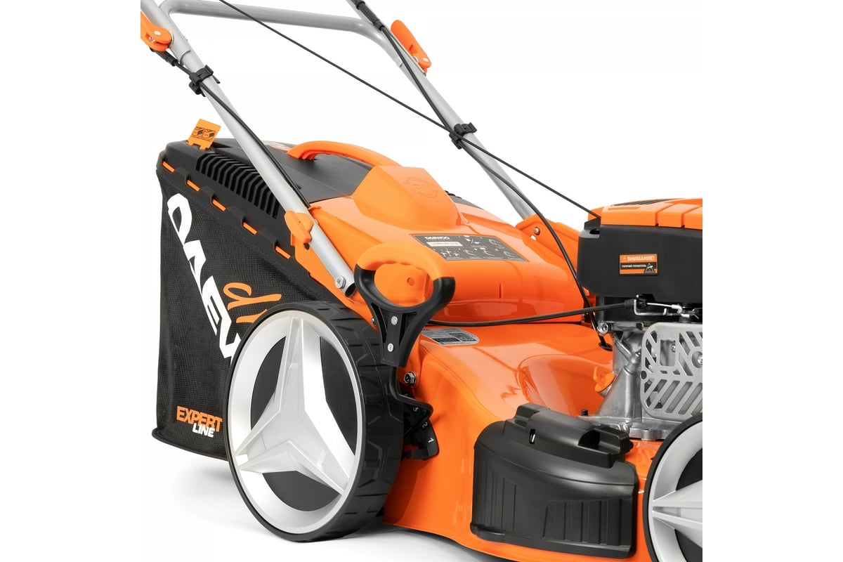 Бензогазонокосилка самоход. DLM 5100SP DAEWOO