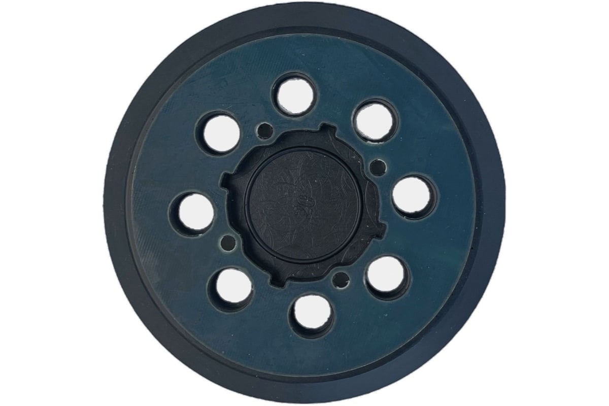 Тарелка опорная 125 мм для DWE6423 PD-125-8-4-B Vitatools