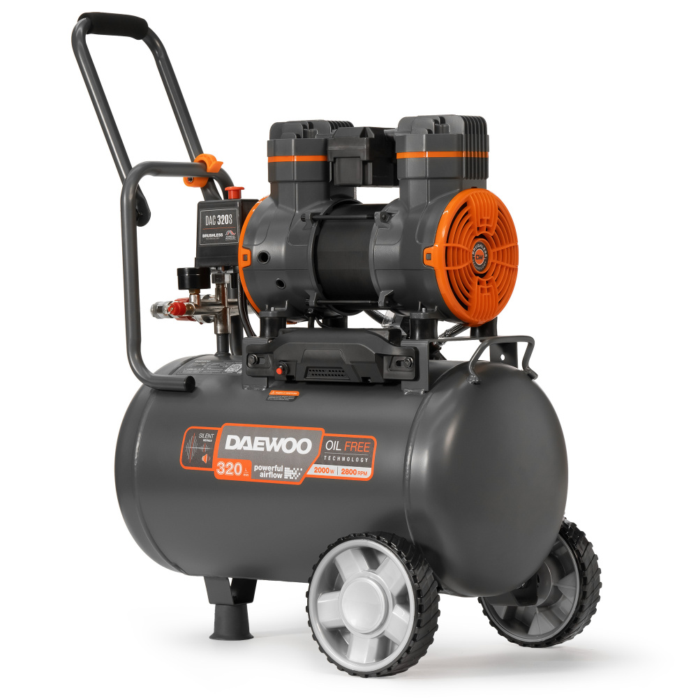 Компрессор DAEWOO DAC 320S