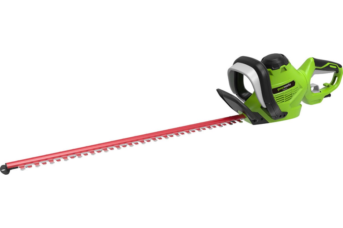 Кусторез эл. GHT7068 Deluxe GreenWorks 2201407