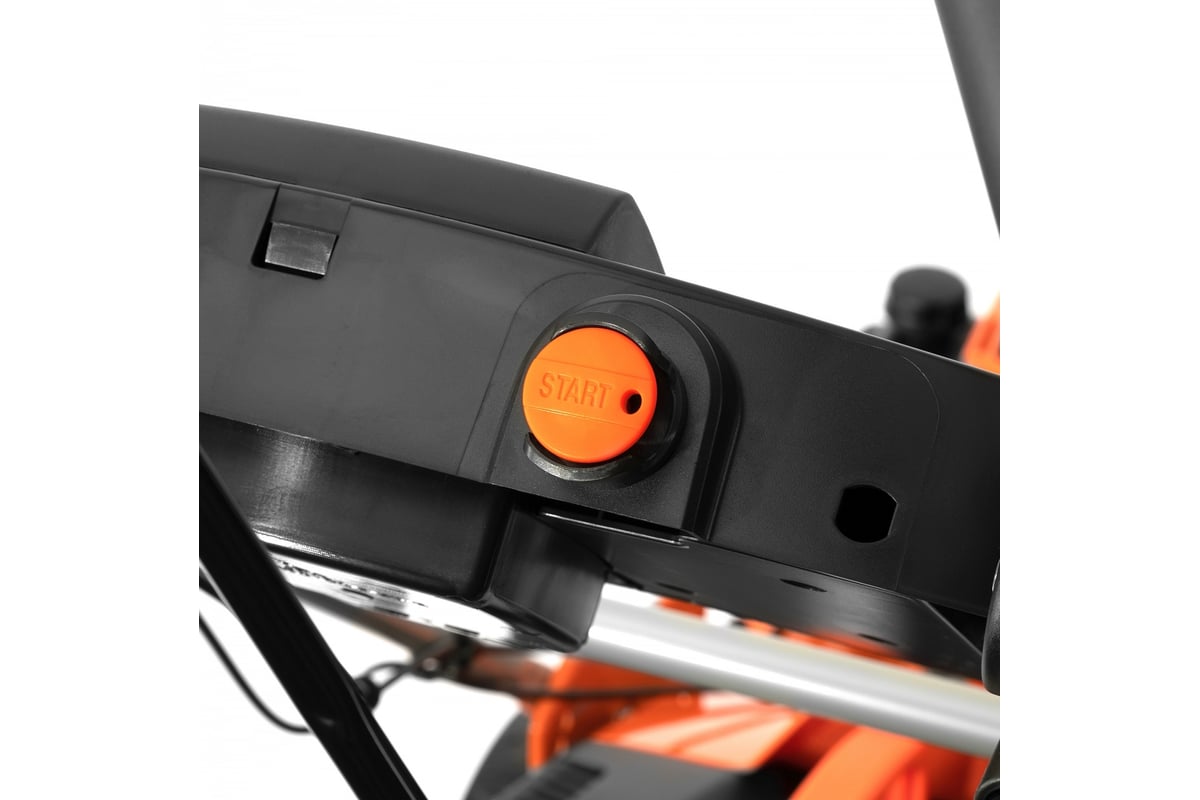 Бензогазонокосилка самоход. DLM 5100SVRE DAEWOO