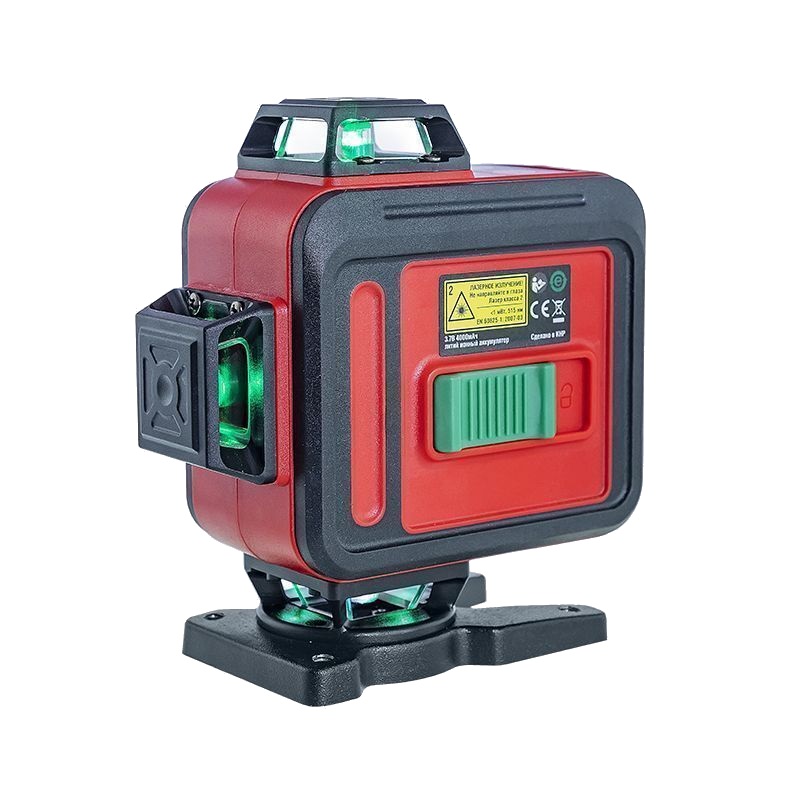 Лаз.нивелир CLG 4D INFINITER 1-2-318