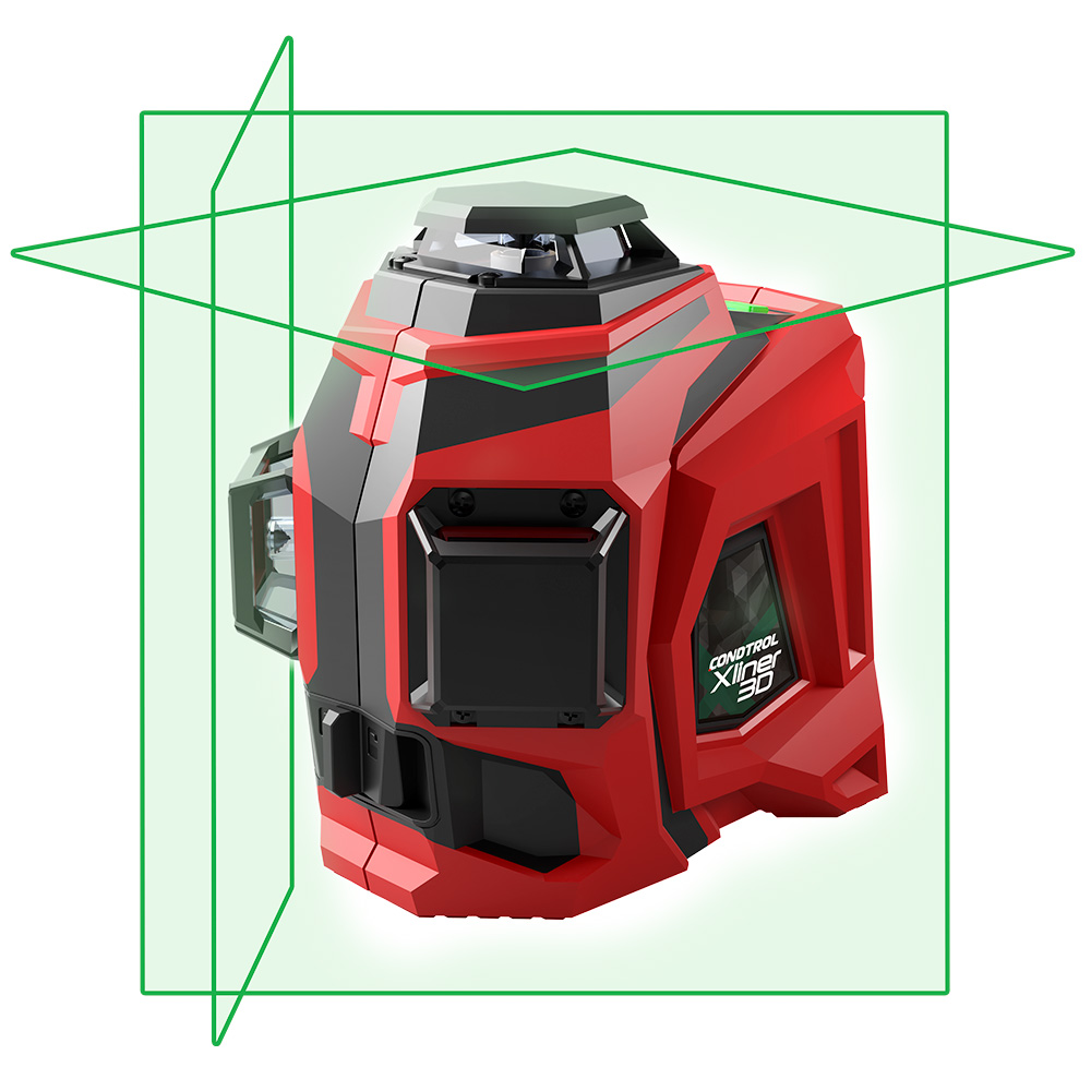 Лаз.нивелир XLiner TruSlope CONDTROL 1-2-424