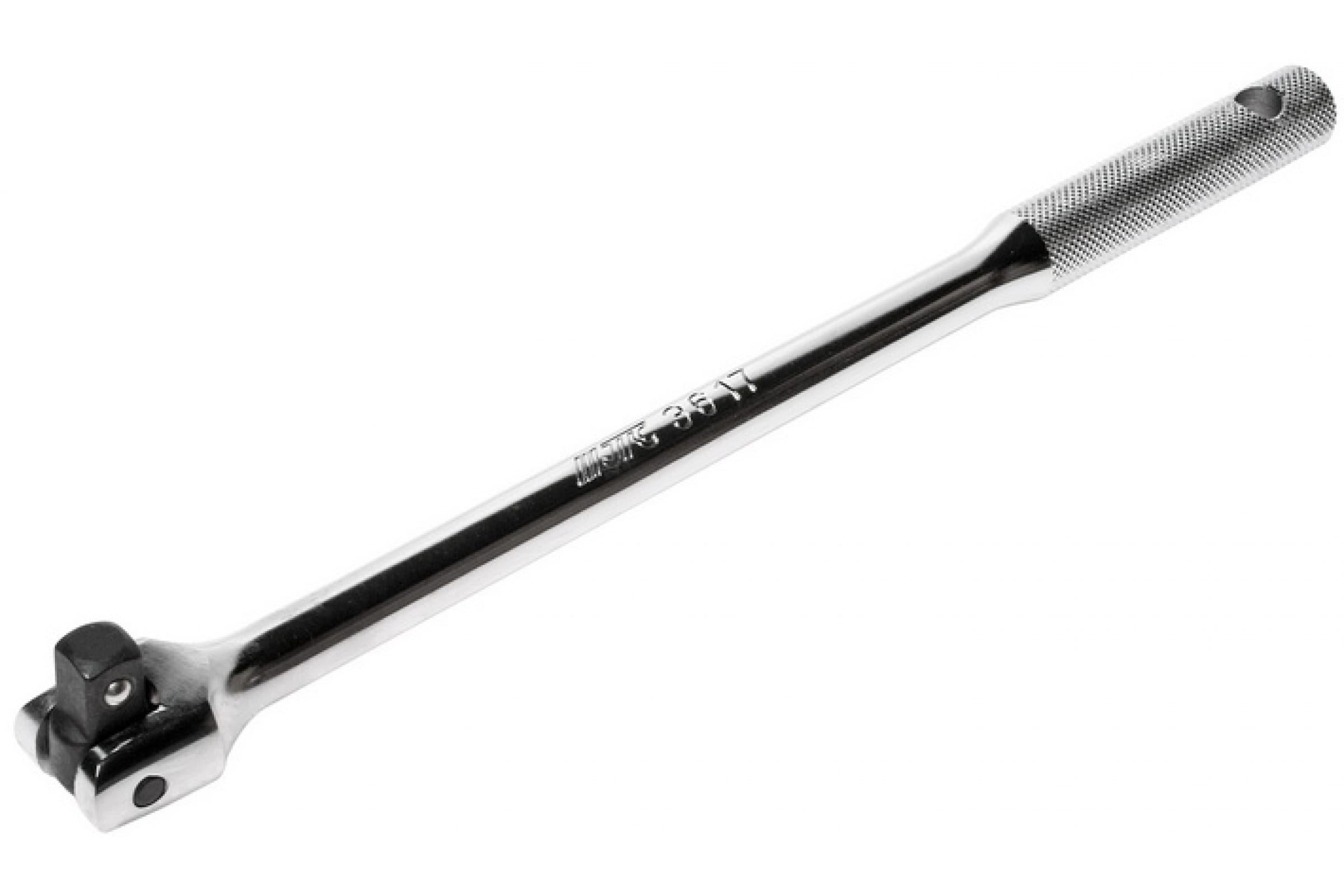 Вороток шарн. 1/2"х380мм JTC-3617