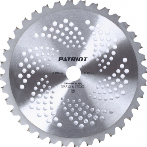Нож TBS-36 230х25,4х1,3мм 36 зуб PATRIOT 809115220