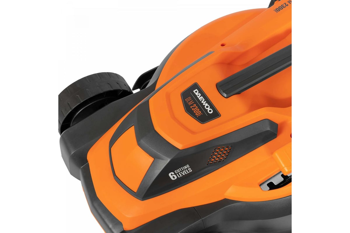 Газонокосилка DAEWOO DLM 2300E