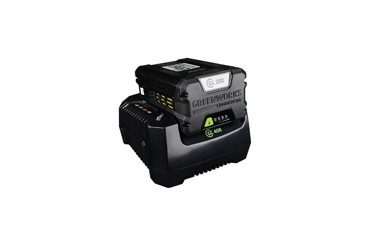 Зарядное устройство G82С 82V 4А GreenWorks 2914707
