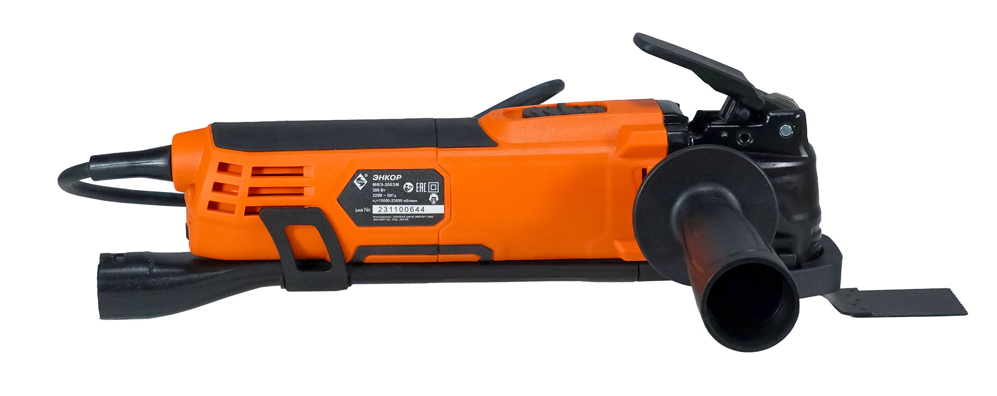 Резак унив. Энкор МФЭ-300ЭМ + кейс 50274