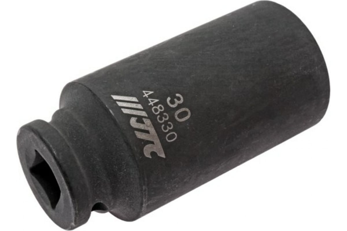 Головка 12гр 1/2"х30 уд. JTC-448330