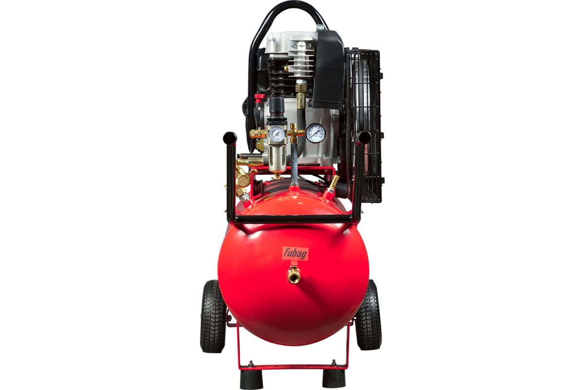 Бензиновый компрессор BP 4500B/100/7 FUBAG 641278