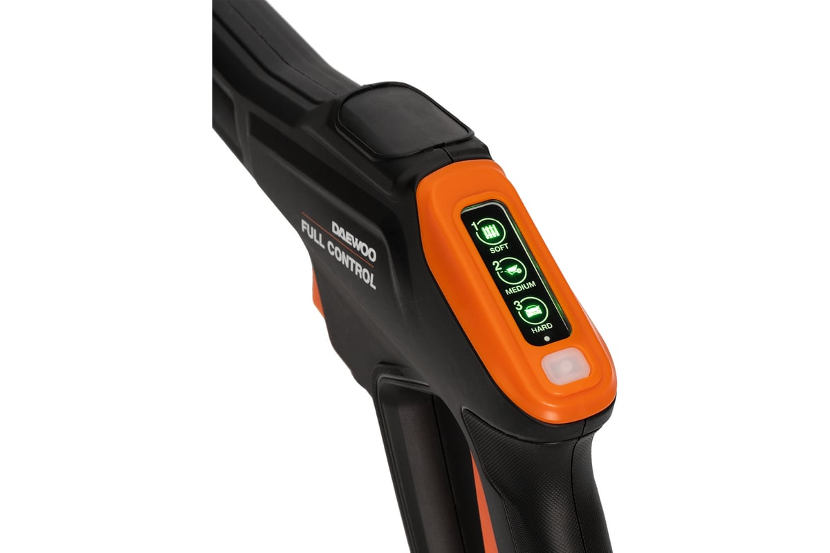 Мойка высокого давления DAEWOO DAW 675