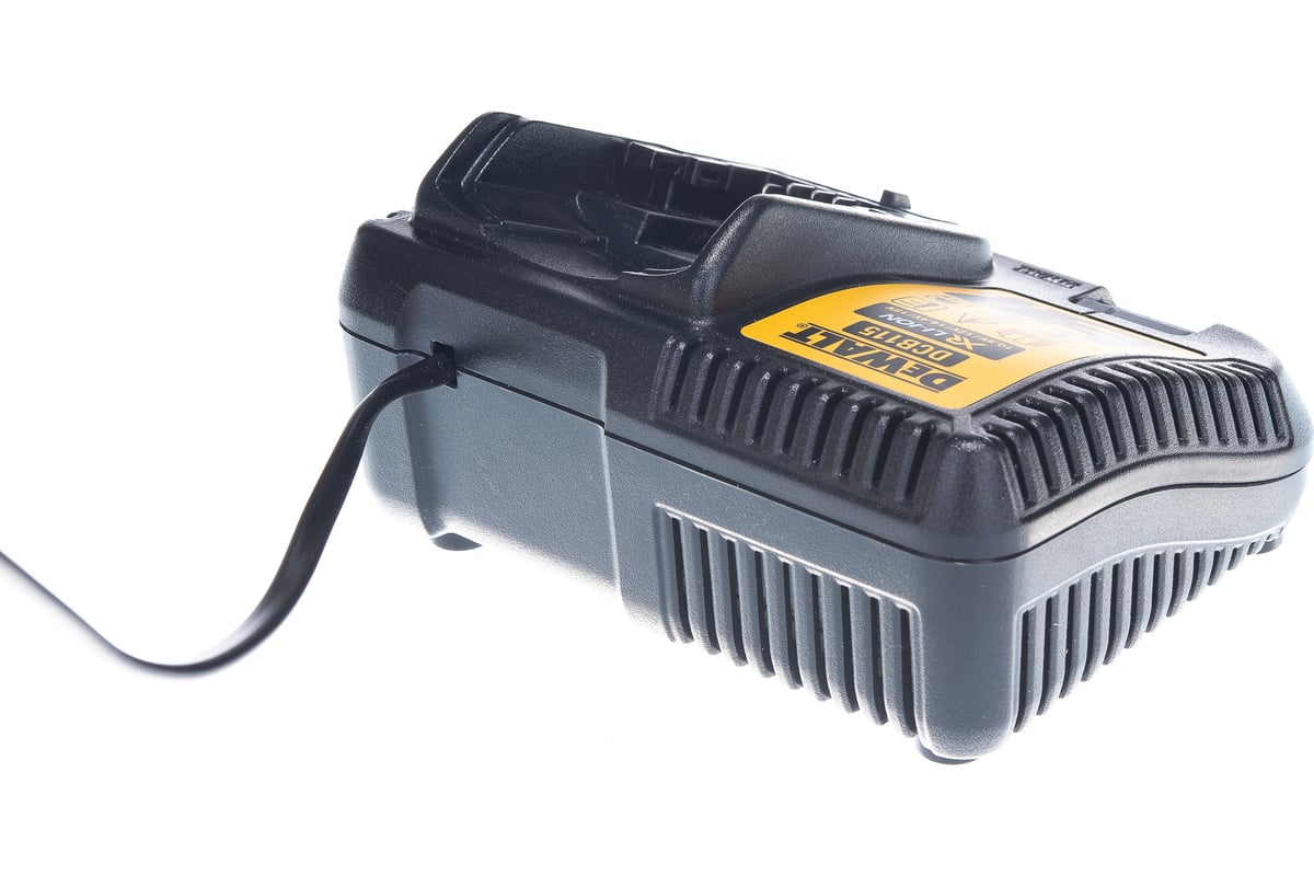 Зарядное устройство DCB115-QW 4.0А,2.0Ah Li-ion DeWALT