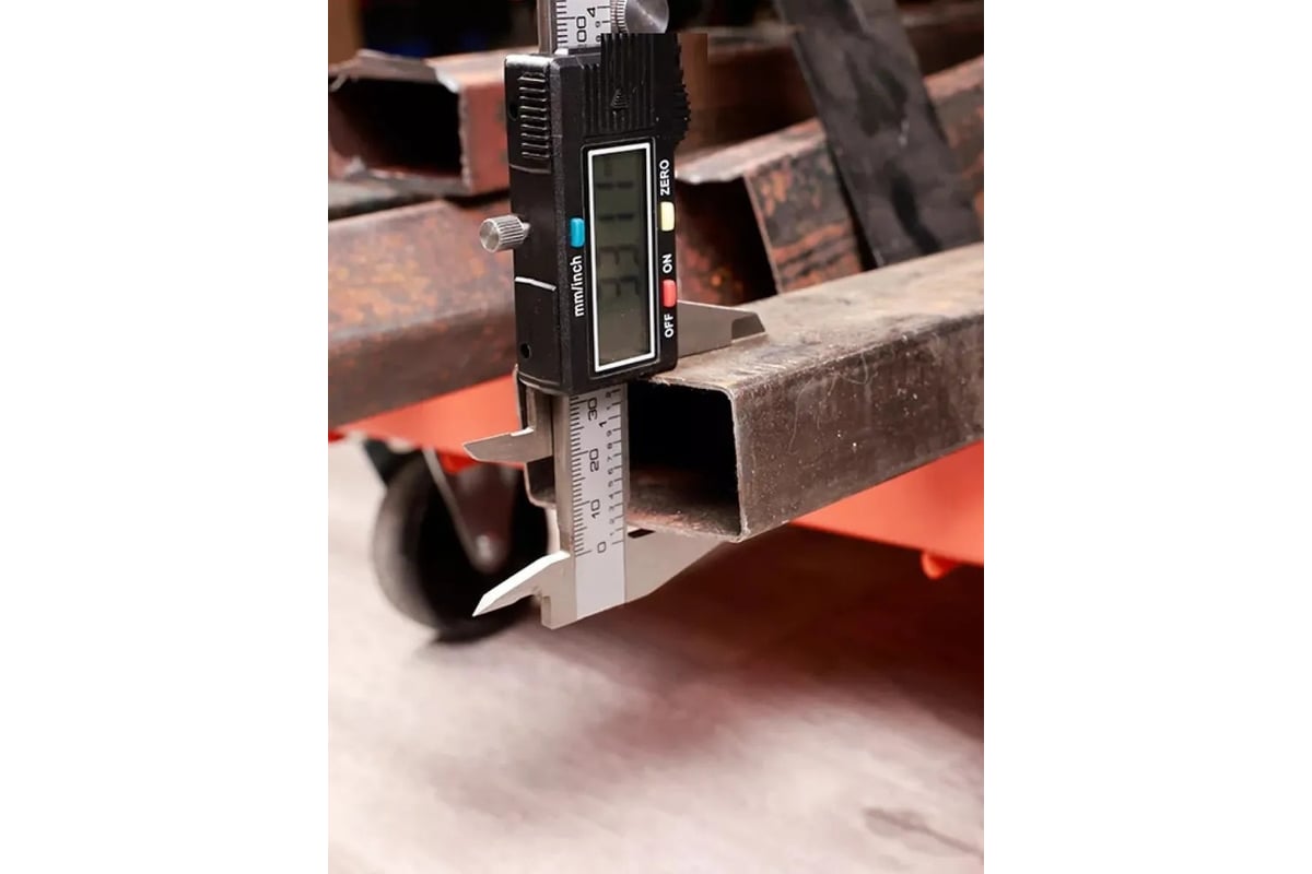 Штангенциркуль ШЦЦ-I 150 мм 6" Workpro WP266004