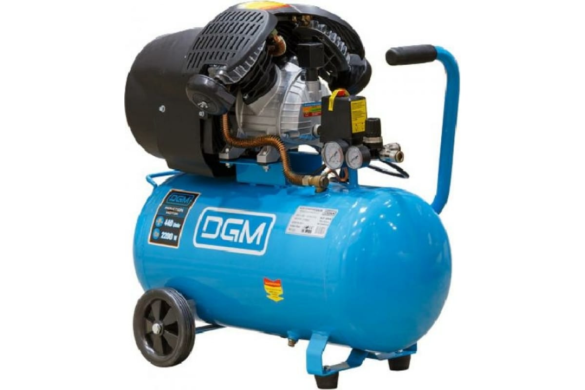 Компрессор DGM AC-254