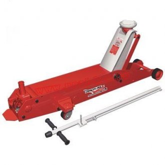 Домкрат подкатной  5т CrocoLine Jacks 5.168 (155-560мм)