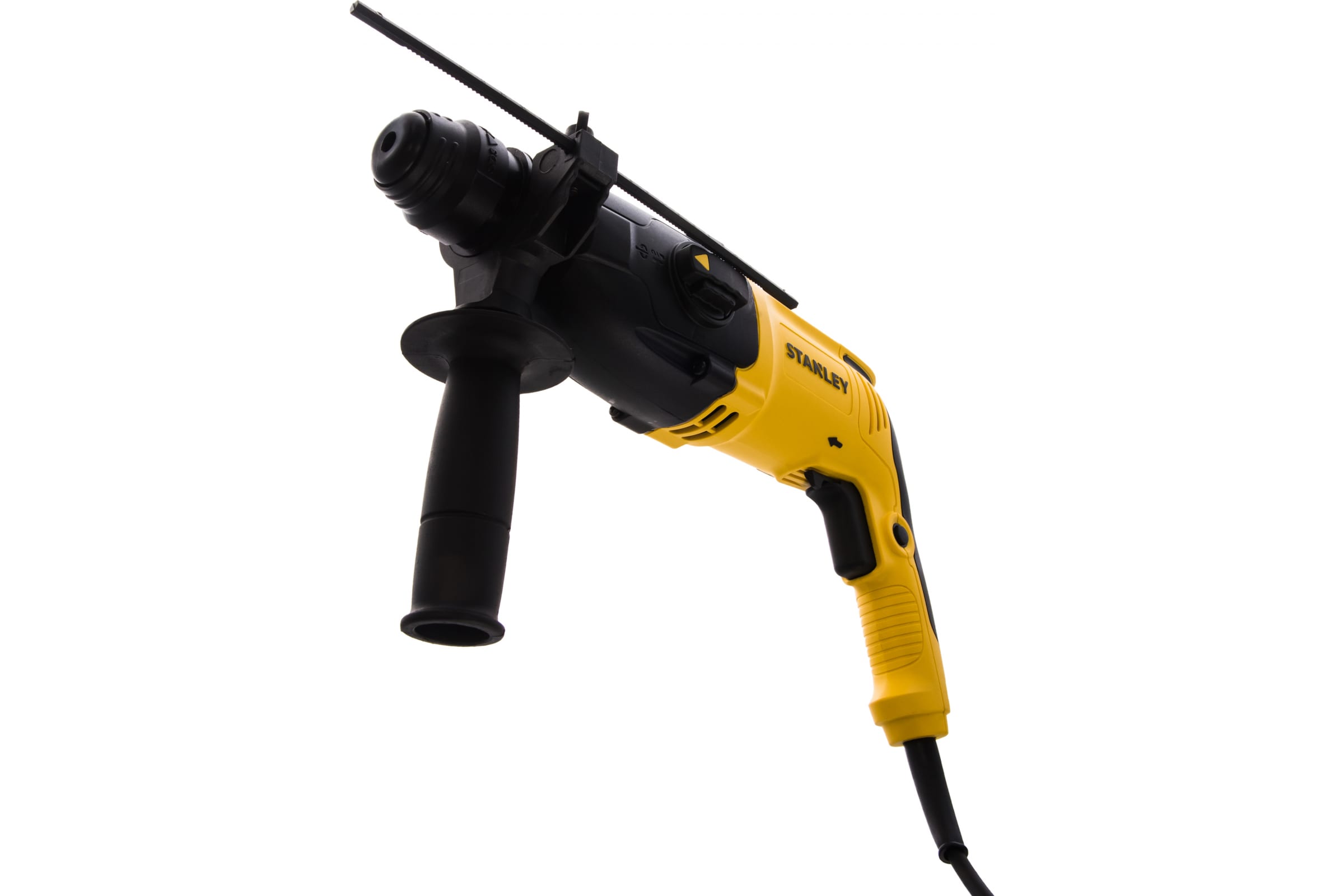 Перфоратор SHR243K-RU STANLEY кейс