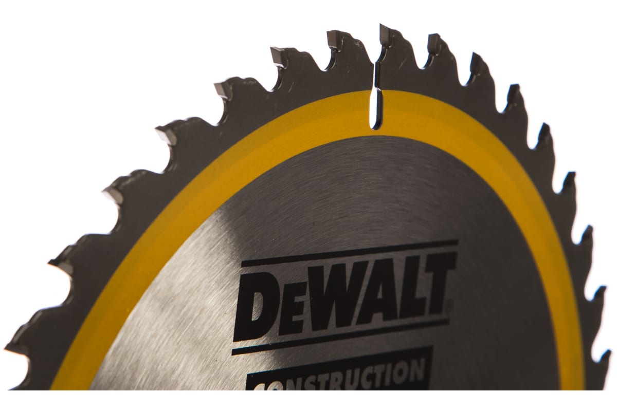 Диск/пил 235х30 40z Construct. DT1955 DeWALT
