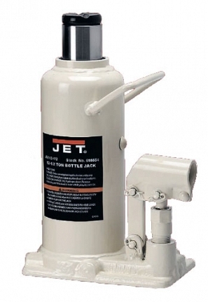 Домкрат подкатной  3т JET JSJ-3T JE454500 гидравл.